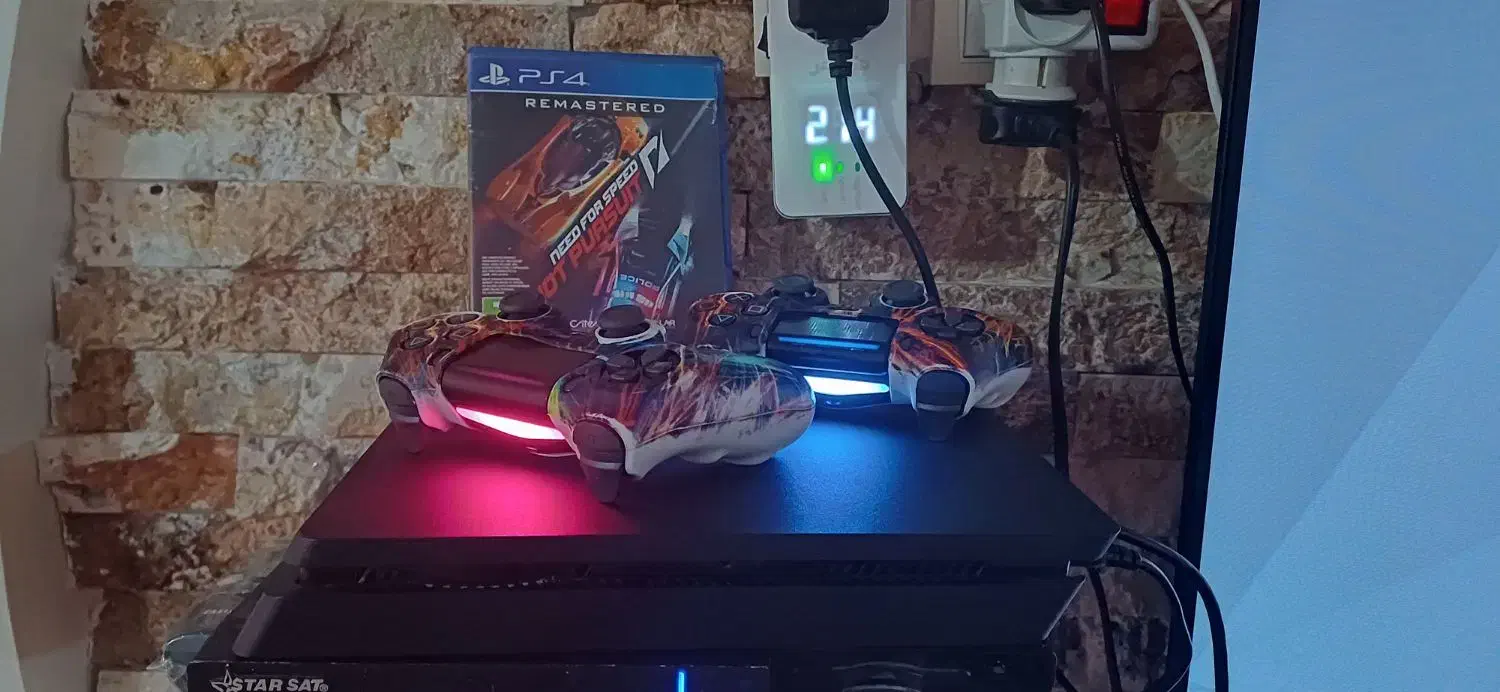 PS4|کنسول، بازی ویدئویی و آنلاین|اهواز, فرهنگ شهر|دیوار
