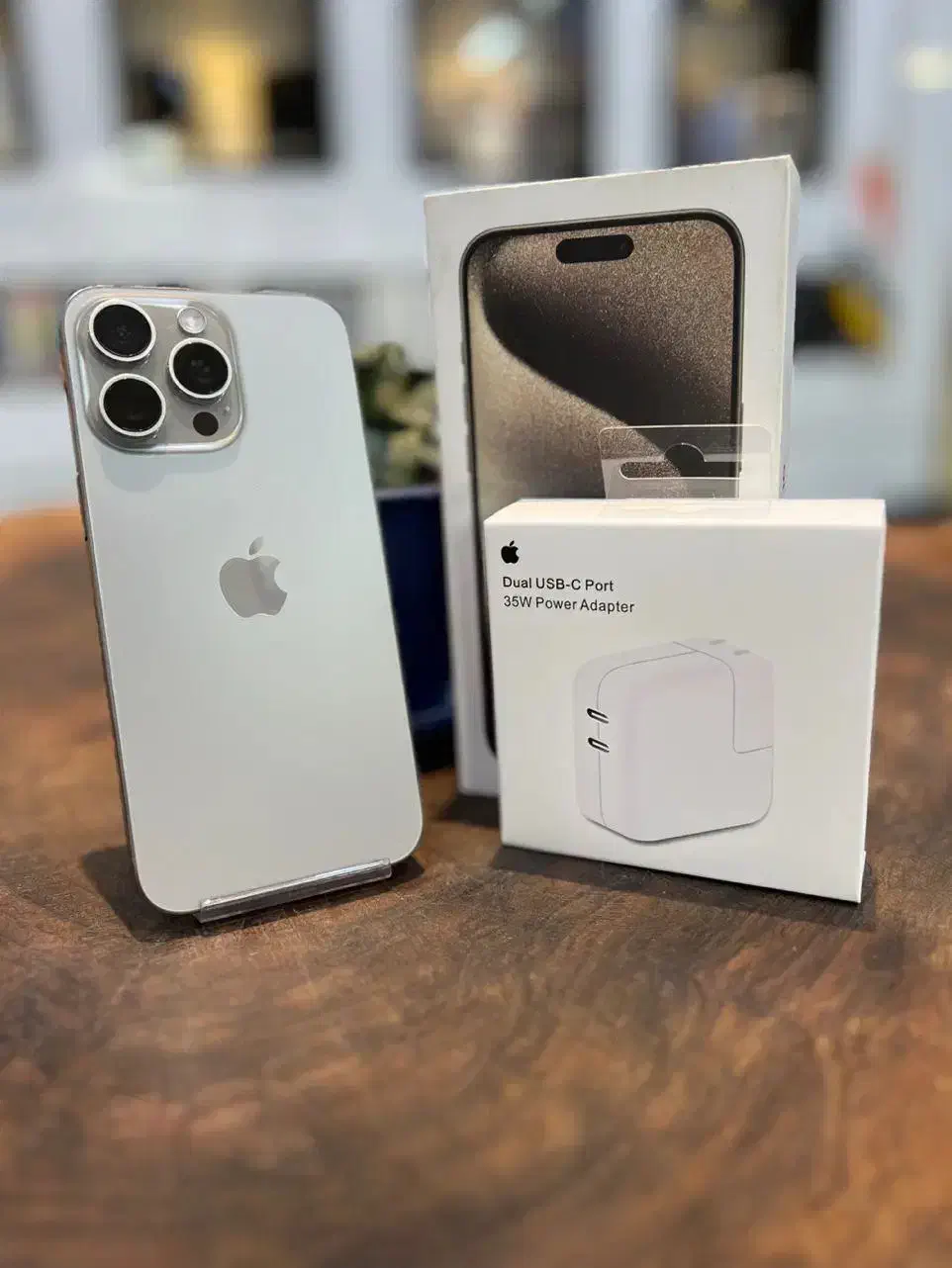 15 pro آکبند روشن نشده/ آیفون ۱۵ پرو|موبایل|قزوین, |دیوار