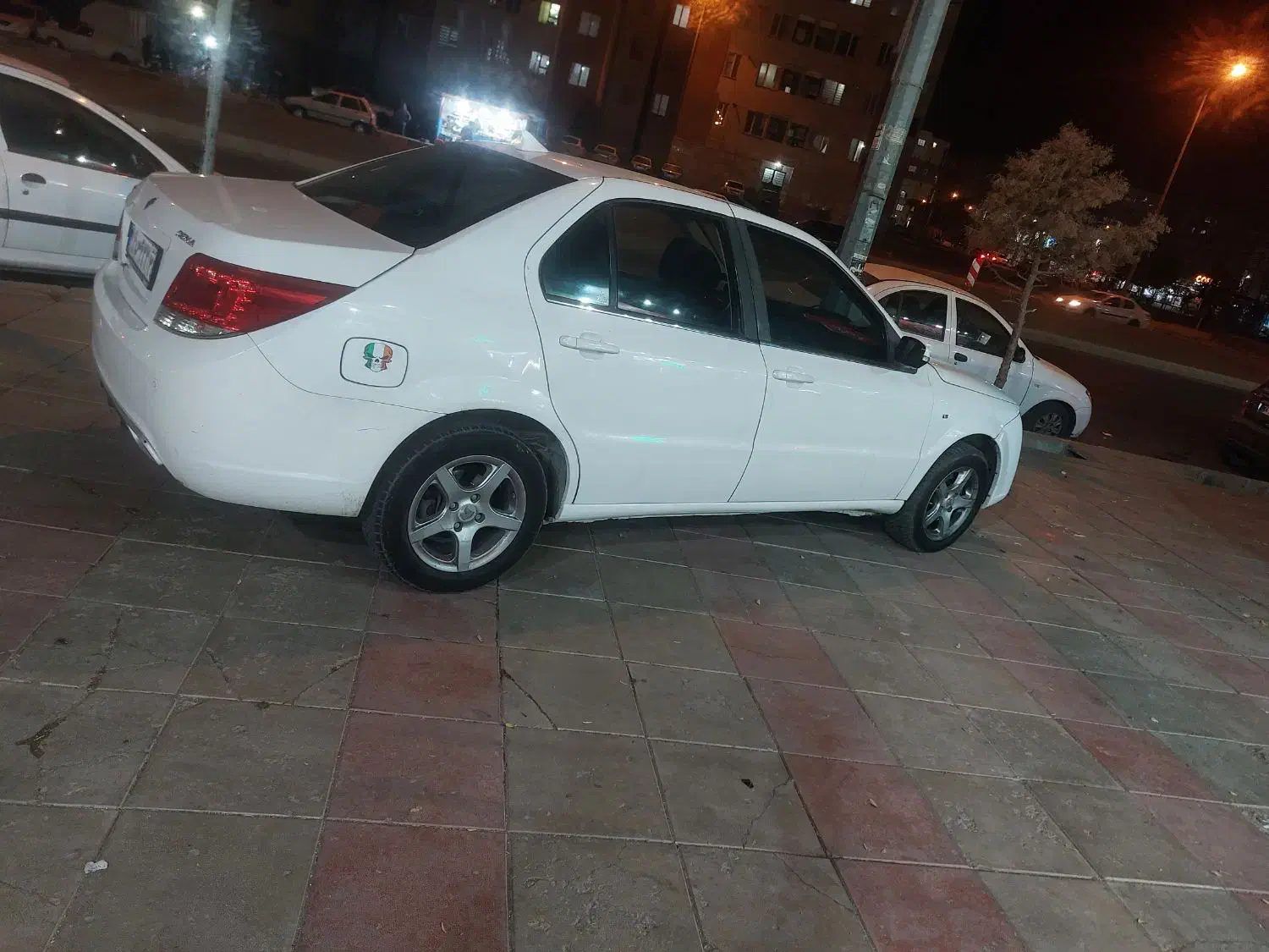 دنامدل ۹۶|خودرو سواری و وانت|نظرآباد, شهرک سید جمال الدین|دیوار