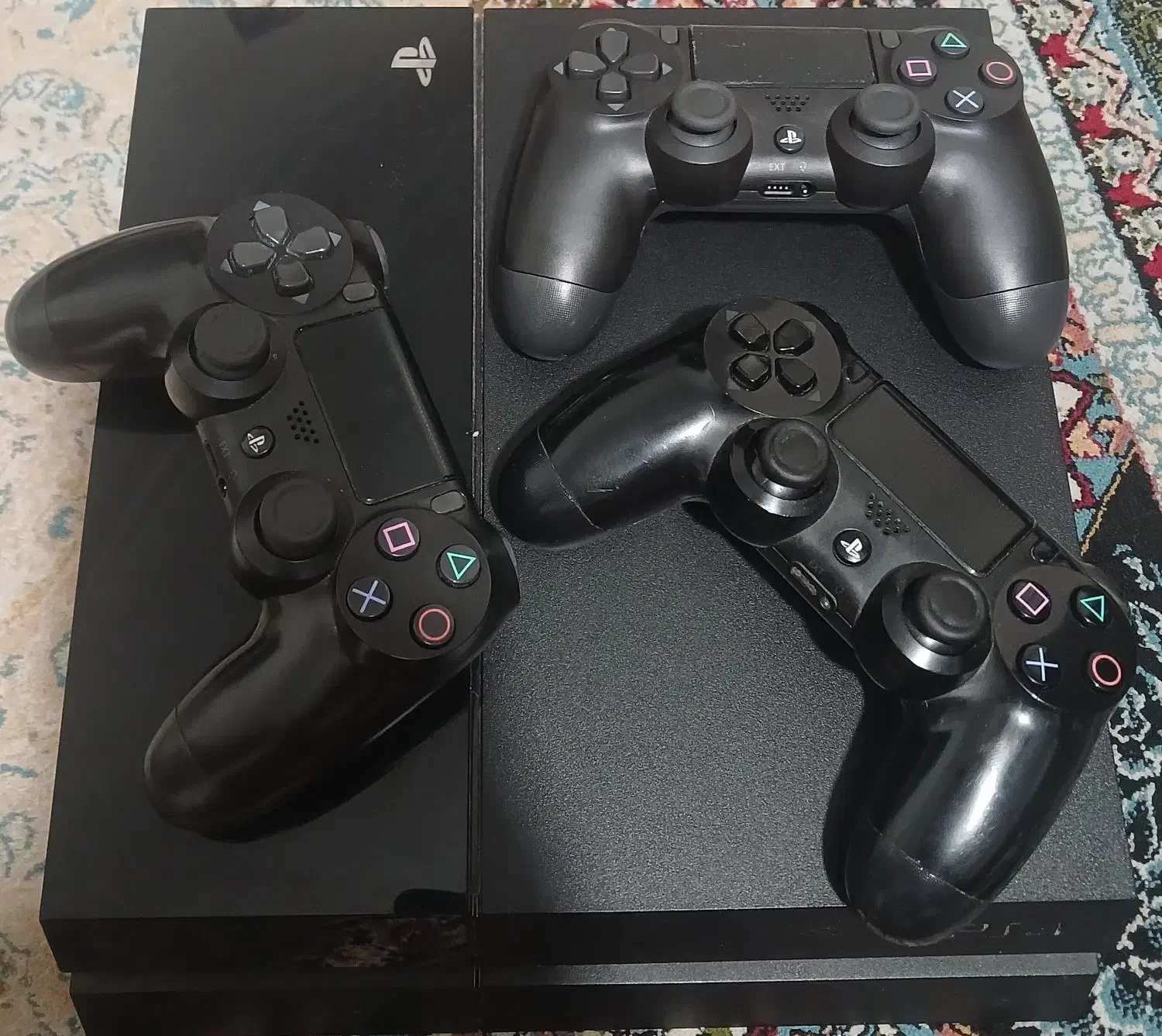 ps4 fat|کنسول، بازی ویدئویی و آنلاین|اندیشه, اندیشه فاز ۱|دیوار