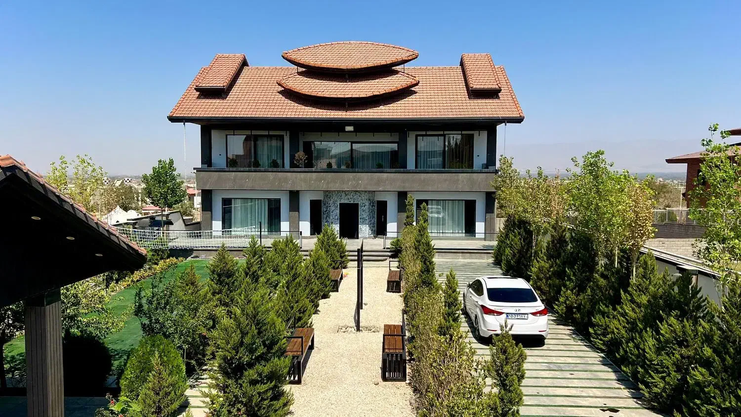 اجاره ویلا لوکس و لاکچری روزانه هفتگی ماهانه|اجارهٔ کوتاه‌مدت ویلا و باغ|تهران, مهرآباد جنوبی|دیوار