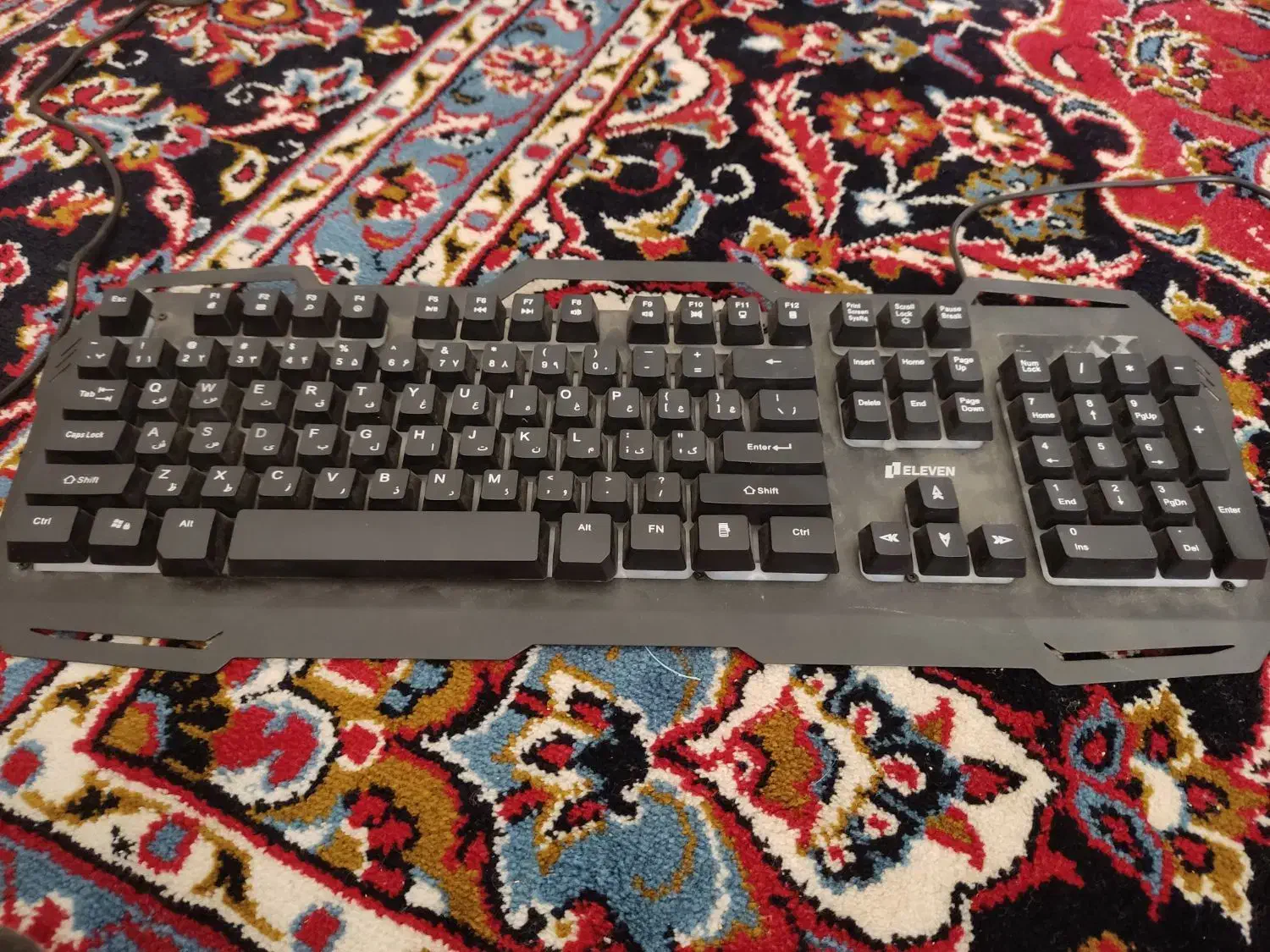 کامپیوتر خانگی مناسب گیم|رایانه رومیزی|زرند, |دیوار