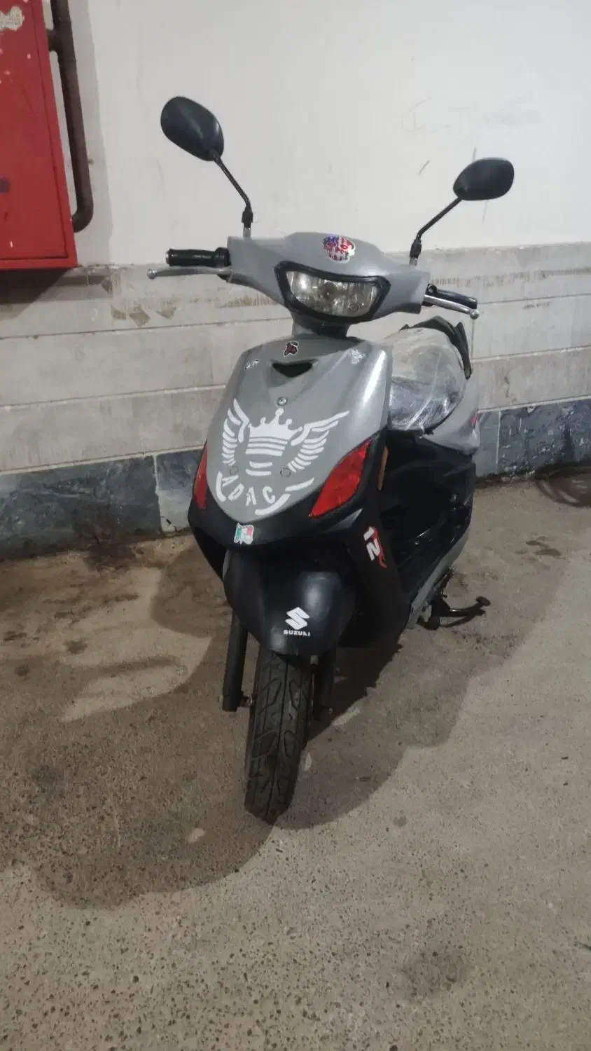 موتور پاکشتی جهانرو|موتورسیکلت|اسلامشهر, شهرک قائمیه|دیوار