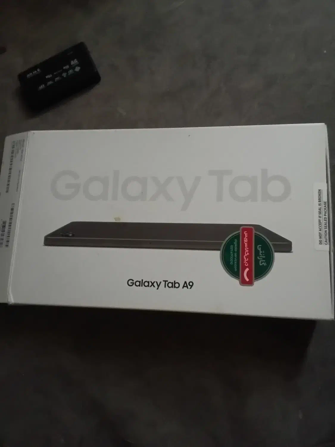 Tab a9 128gig|تبلت|اراک, |دیوار