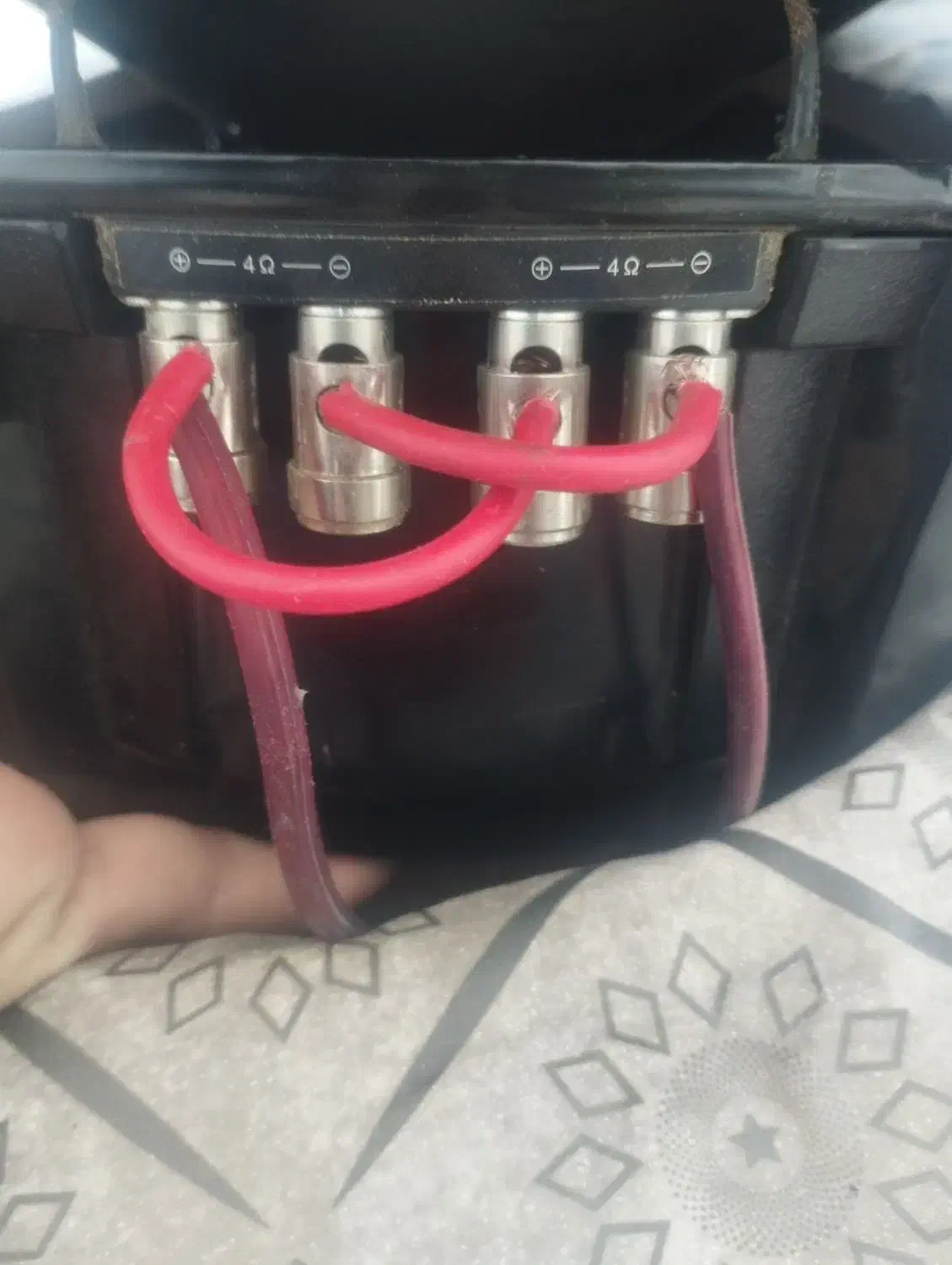 ساب دوبل پایونر|سیستم صوتی خانگی|خرم‌آباد, |دیوار