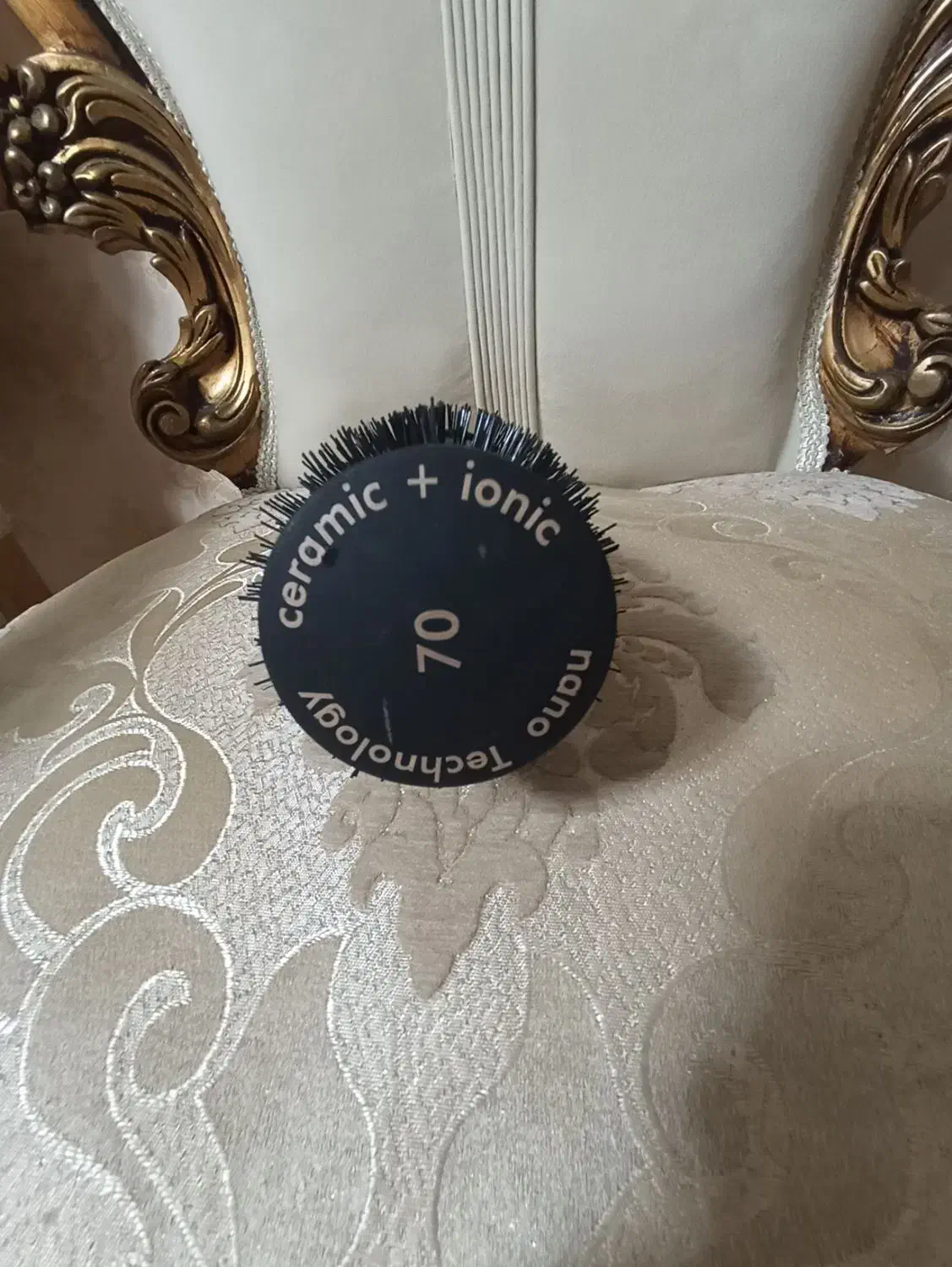 برس سشوار نانو سایز 70|آرایشی، بهداشتی، درمانی|رشت, شهرک صبا|دیوار