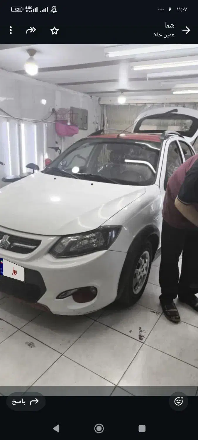 خودرو کوییک|خودرو سواری و وانت|بندر ماهشهر, |دیوار