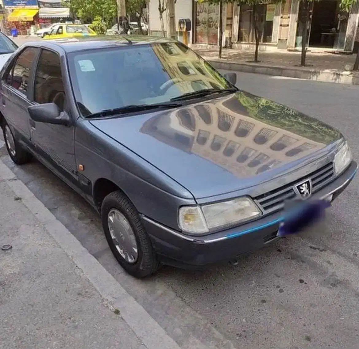 پژو ۴۰۵مدل ۹۴|خودرو سواری و وانت|ساری, |دیوار