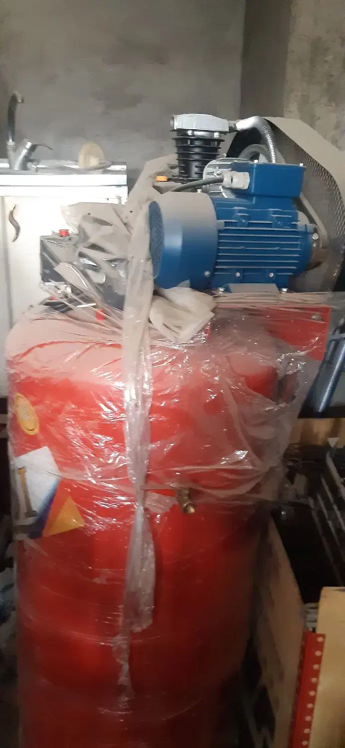 کمپرسور باد 350 لیتری صنعتی|ماشین‌آلات صنعتی|دزفول, |دیوار