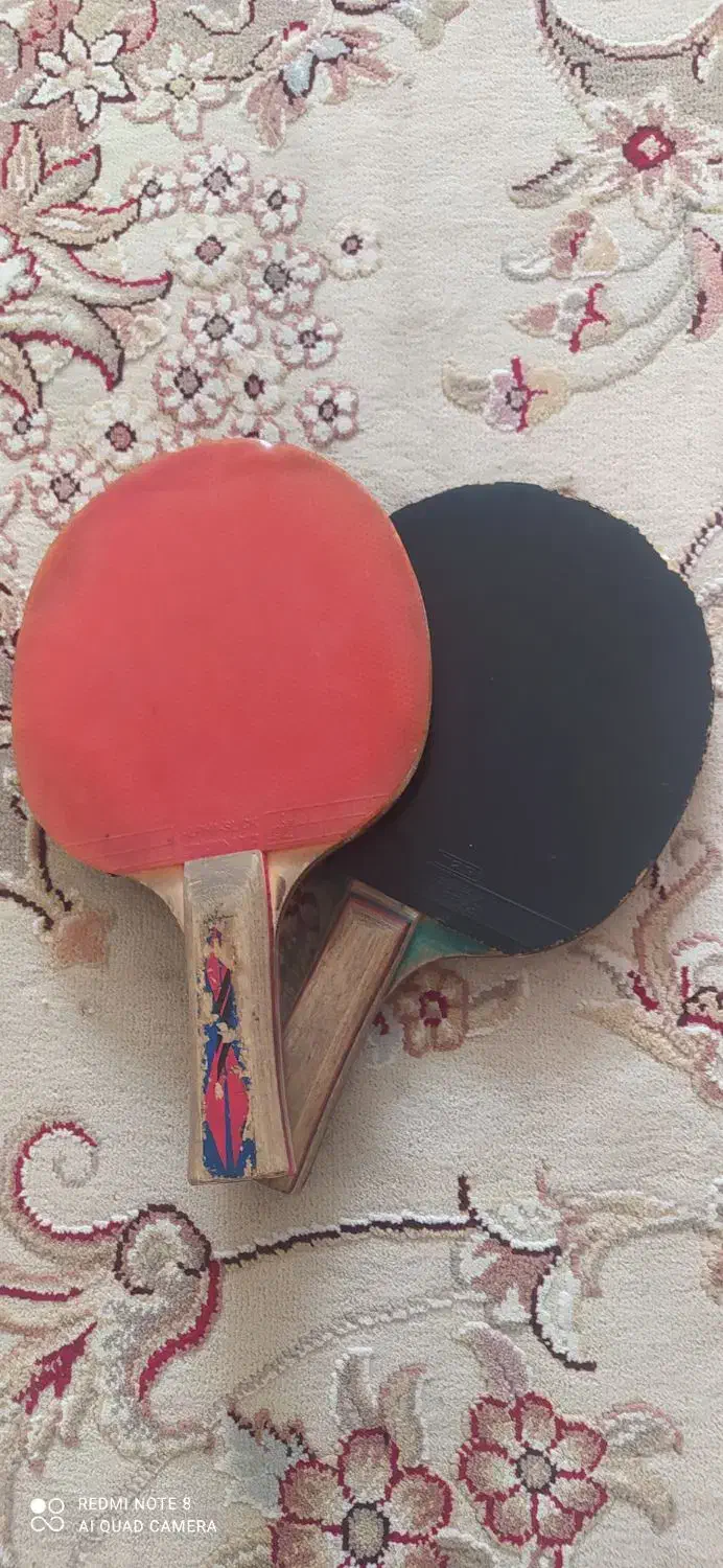 راکت پینگ پنگ|ورزشهای توپی|اصفهان, کوجان|دیوار