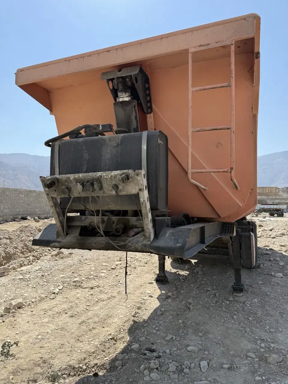 کمپرسی مارال|خودرو سنگین|شیراز, دروازه اصفهان|دیوار