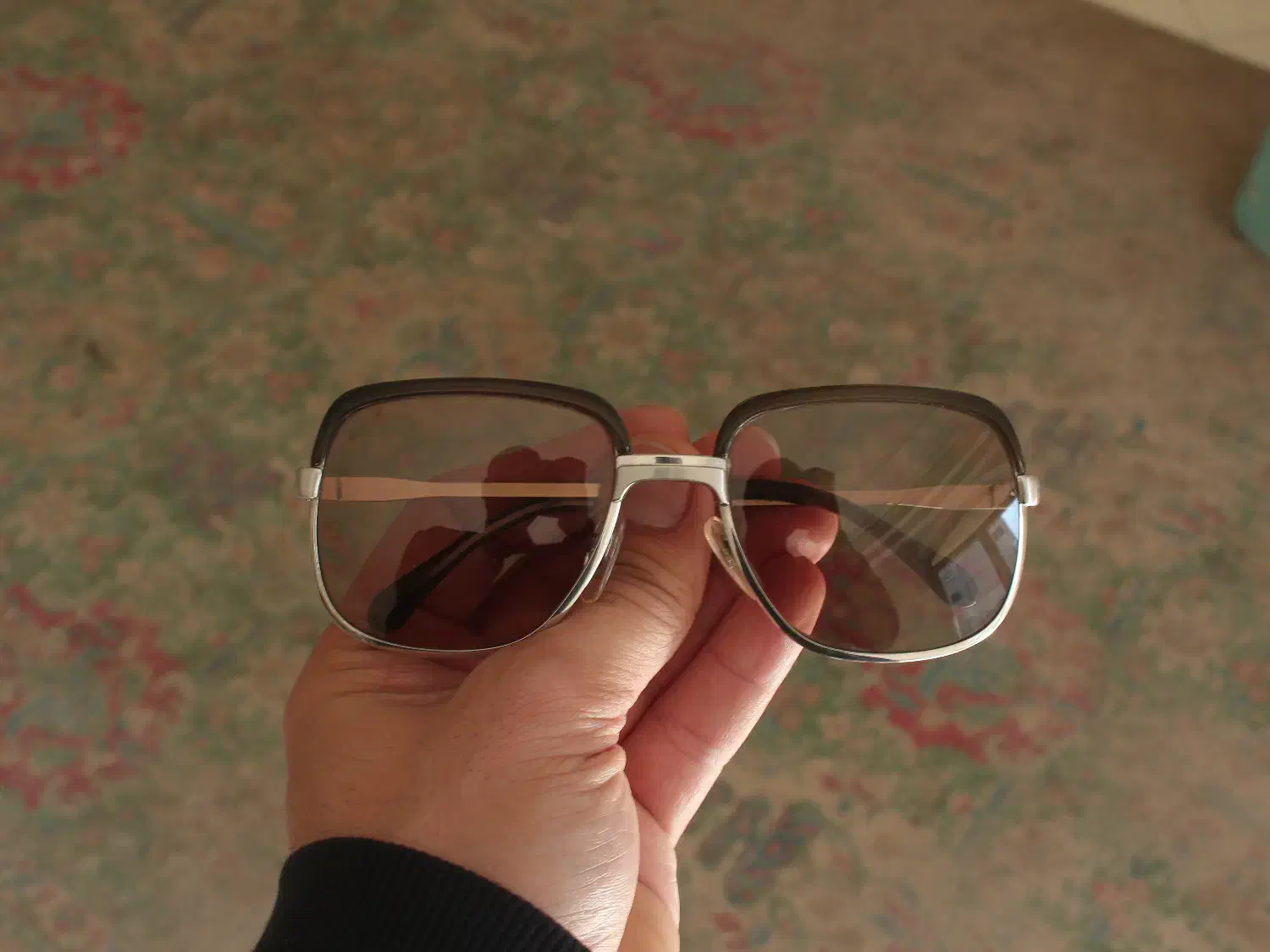 عینک آفتابی rodenstock اورجینال|زیورآلات و اکسسوری|تهران, الهیه|دیوار