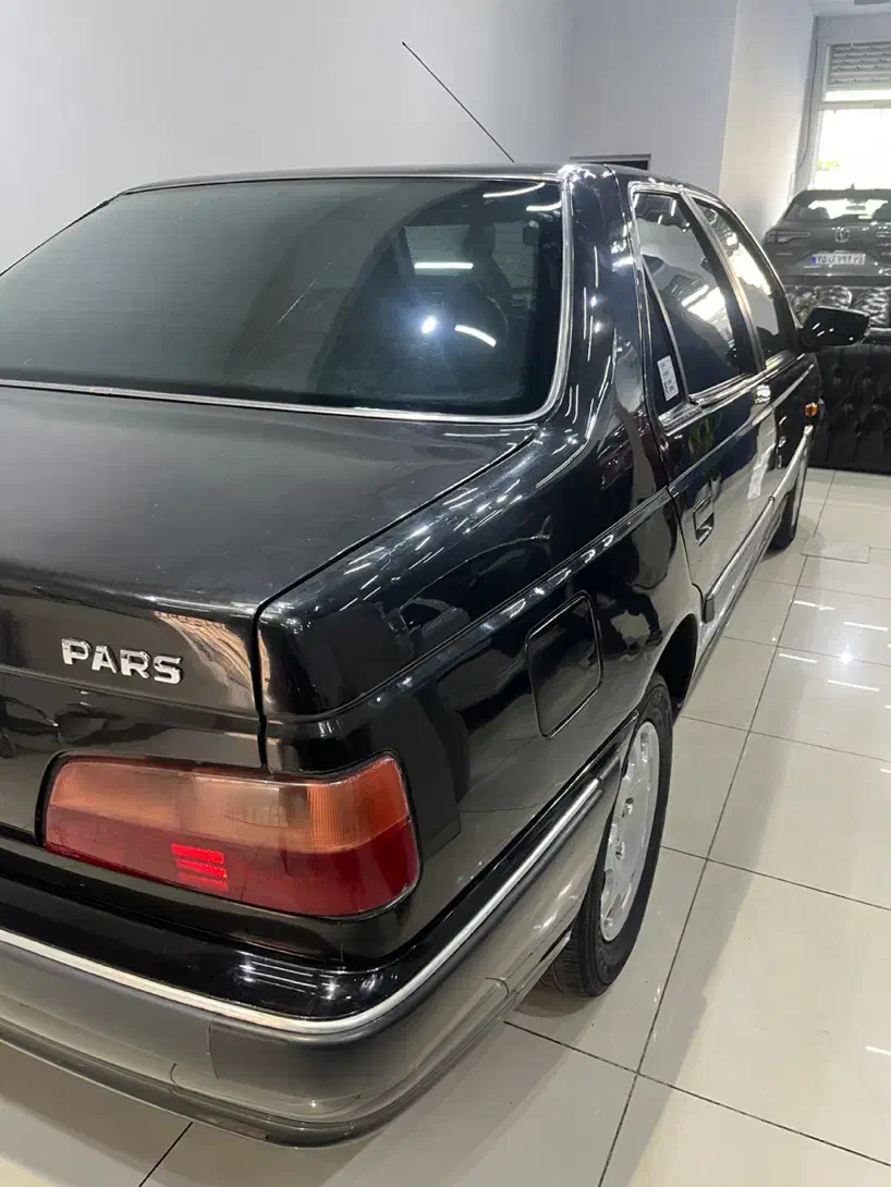 پارس مدل۸۴ اتومات دورنگ شاسی پلمپ (نقد و اقساط)|خودرو سواری و وانت|تهران, تهرانپارس جنوبی|دیوار
