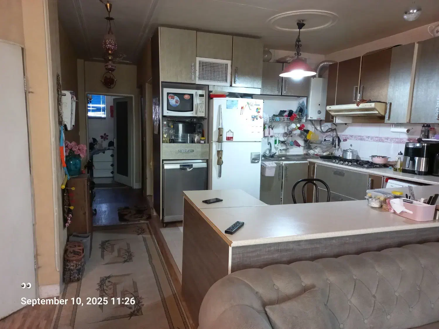 فروش آپارتمان واقع در باسکول نادر|فروش آپارتمان|شیراز, اصلاح‌نژاد|دیوار