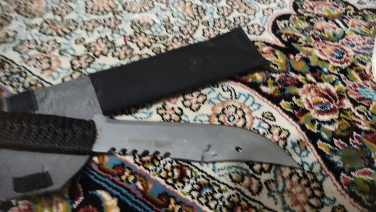 چاقو کلمبیا|کوهنوردی و کمپینگ|مشهد, حیدرآباد|دیوار