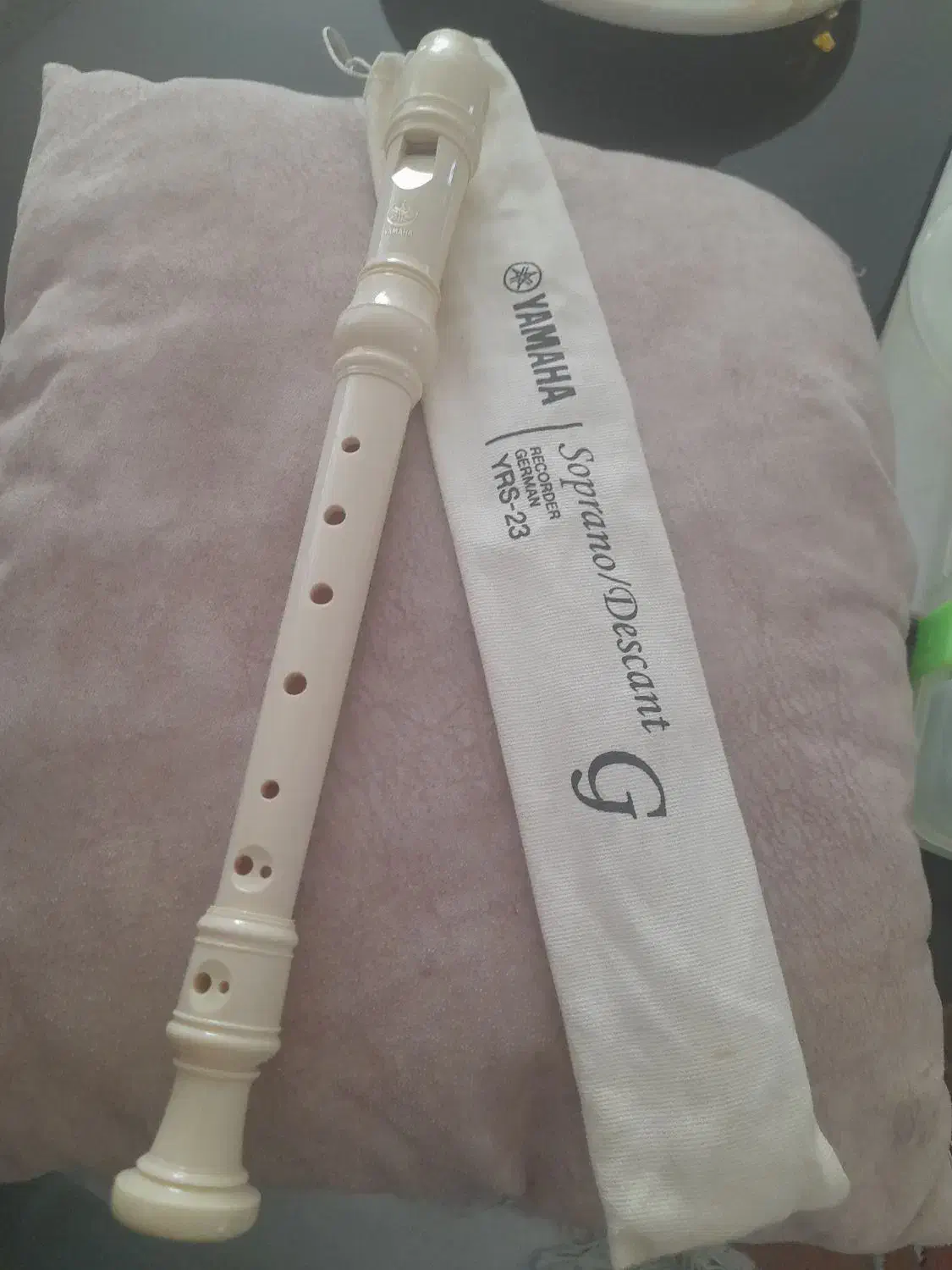 بلز رها و فلوت یاماها|سازهای بادی|نیشابور, شهرک قدس|دیوار