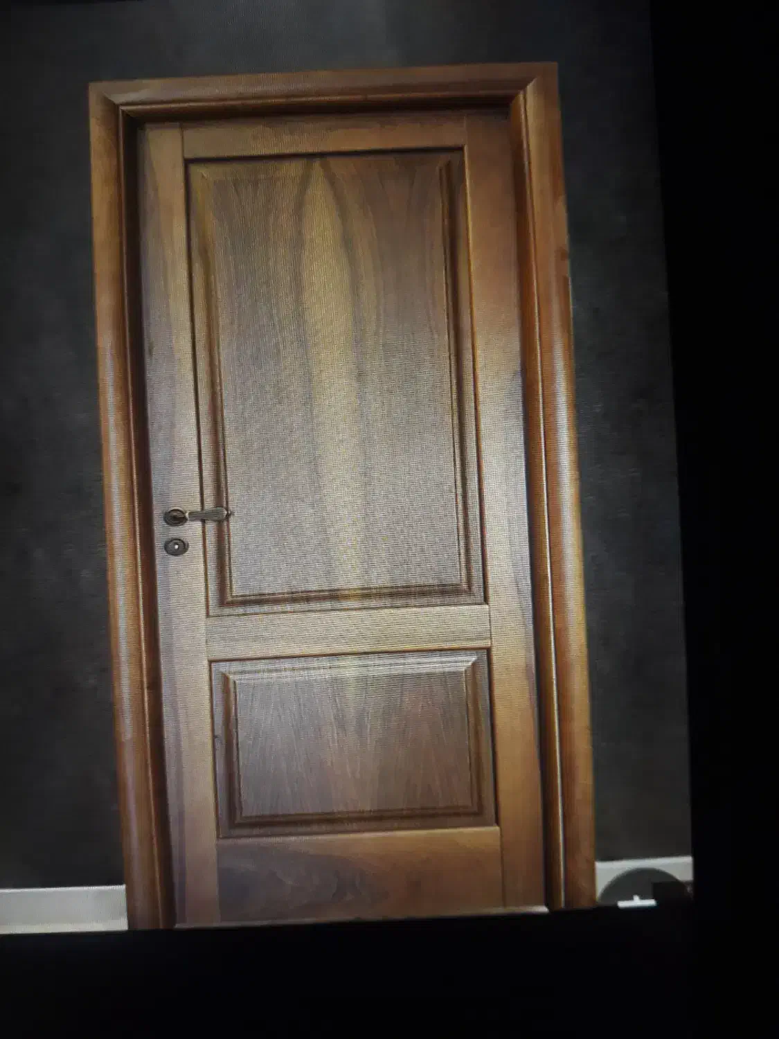 نصب و تعمیر درب چوبی|خدمات پیشه و مهارت|جاجرود, |دیوار