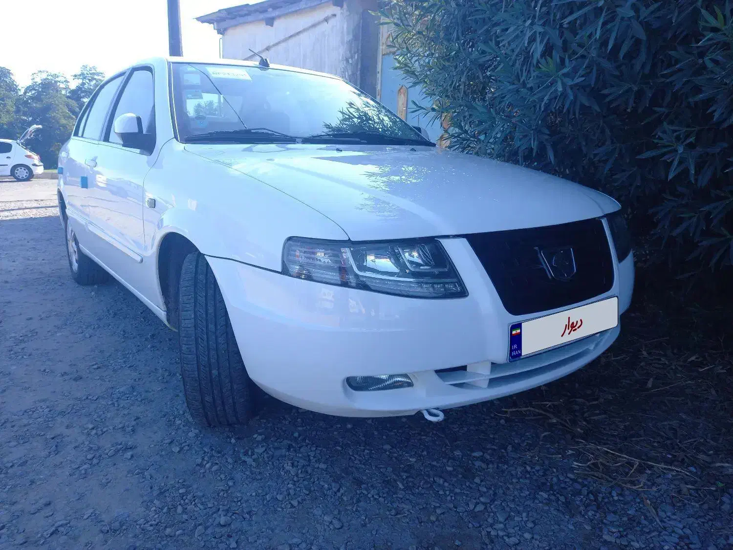 سمند سورن دوگانه|خودرو سواری و وانت|رامسر, |دیوار