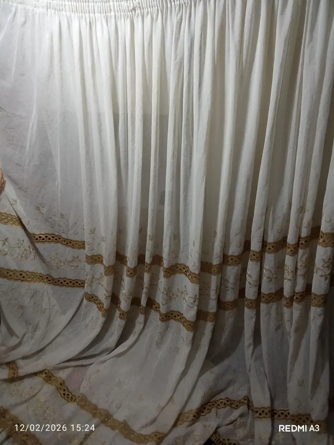 پرده|پرده، رانر، رومیزی|سبزوار, علمدار|دیوار