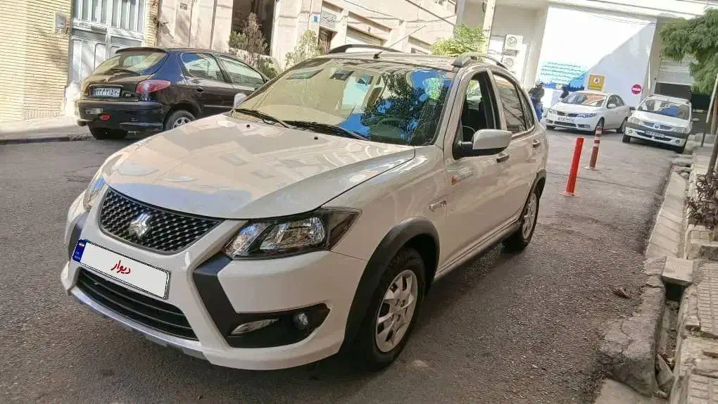 کوییک 1403 GX -L|خودرو سواری و وانت|تهران, گلستان (شهرک راه آهن)|دیوار