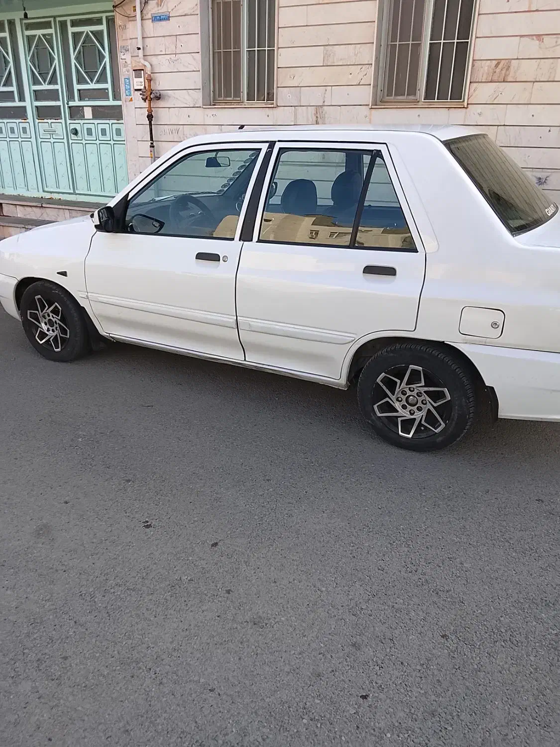 پراید ۱۳۲|خودرو سواری و وانت|اشتهارد, |دیوار