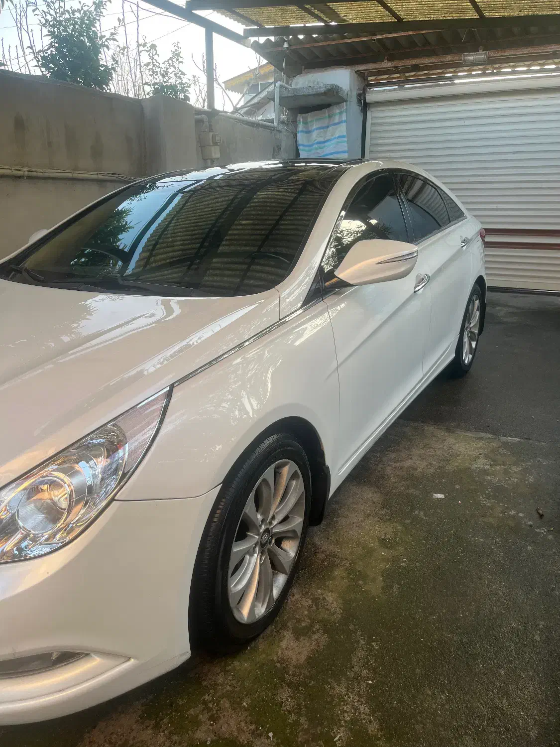 سوناتا yf فول2011|خودرو سواری و وانت|رامسر, |دیوار