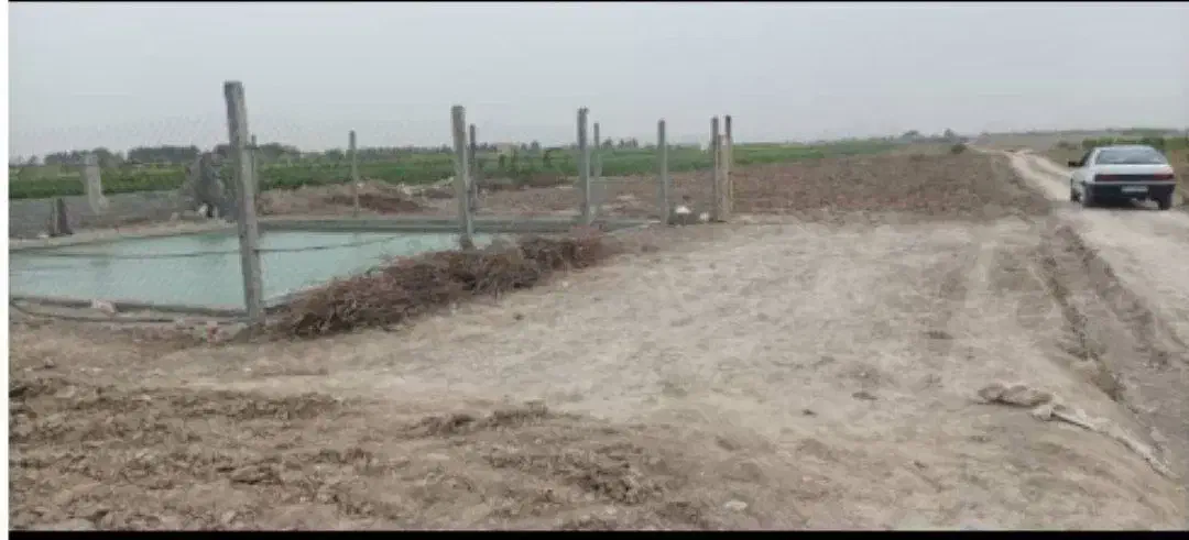 زمین باغی حاشیه جاده قدیم چناران|فروش زمین و ملک کلنگی|مشهد, رضاییه|دیوار