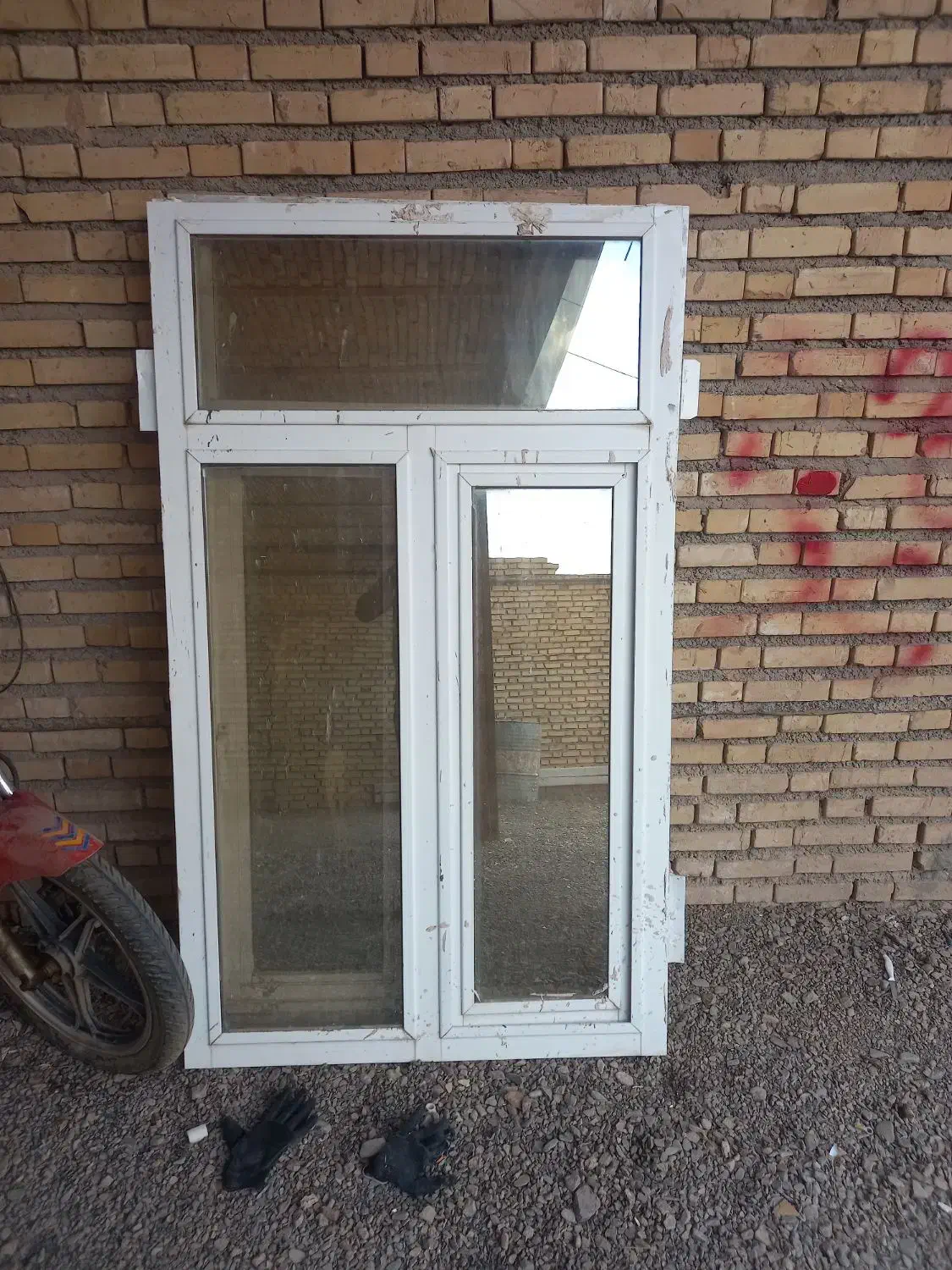 پنجره دوجداره آلومینیوم|مصالح و تجهیزات ساختمان|زبرخان, |دیوار