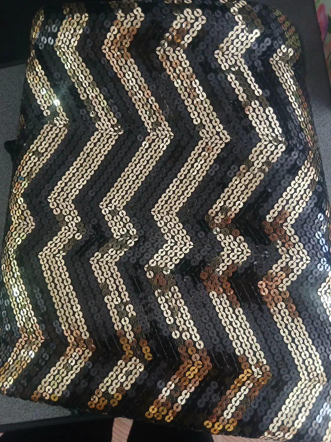 پارچه پولک دوزی|لباس|شهرکرد, |دیوار