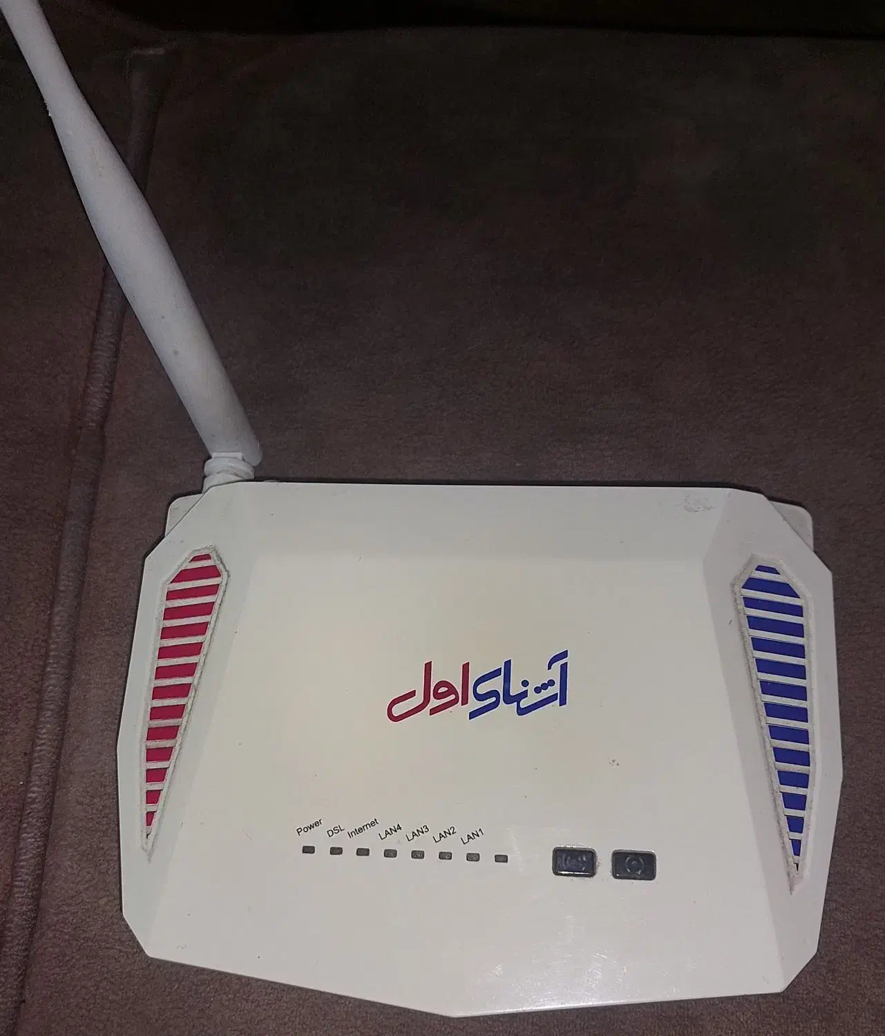 مودم|مودم و تجهیزات شبکه|سمنان, |دیوار