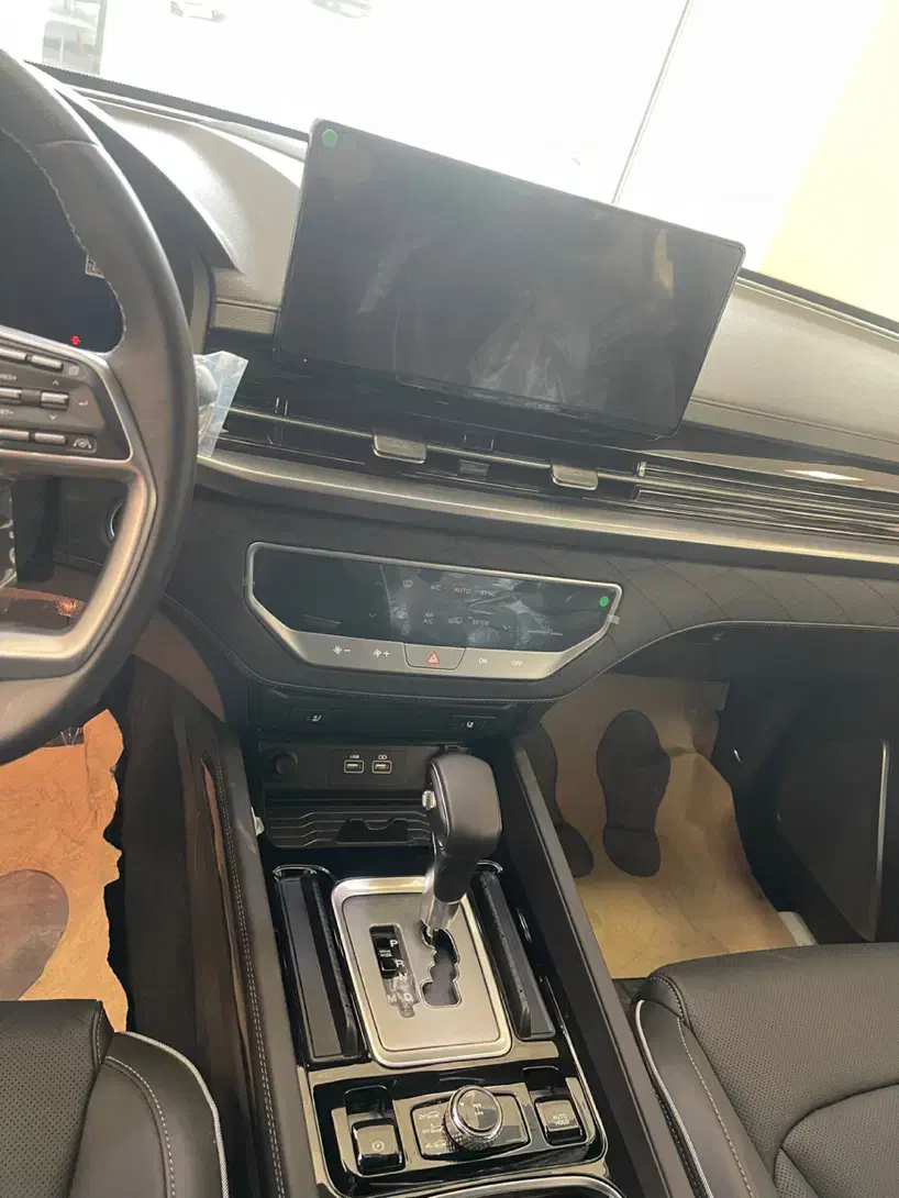 رکستون امپرور صفر مشکی ۲۰۲۴|خودرو سواری و وانت|تهران, قیطریه|دیوار