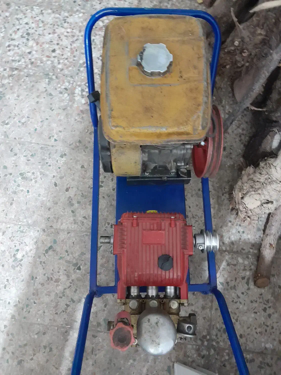 انواع ادوات دست دوم کشاورزی|ماشین‌آلات صنعتی|شهرکرد, |دیوار