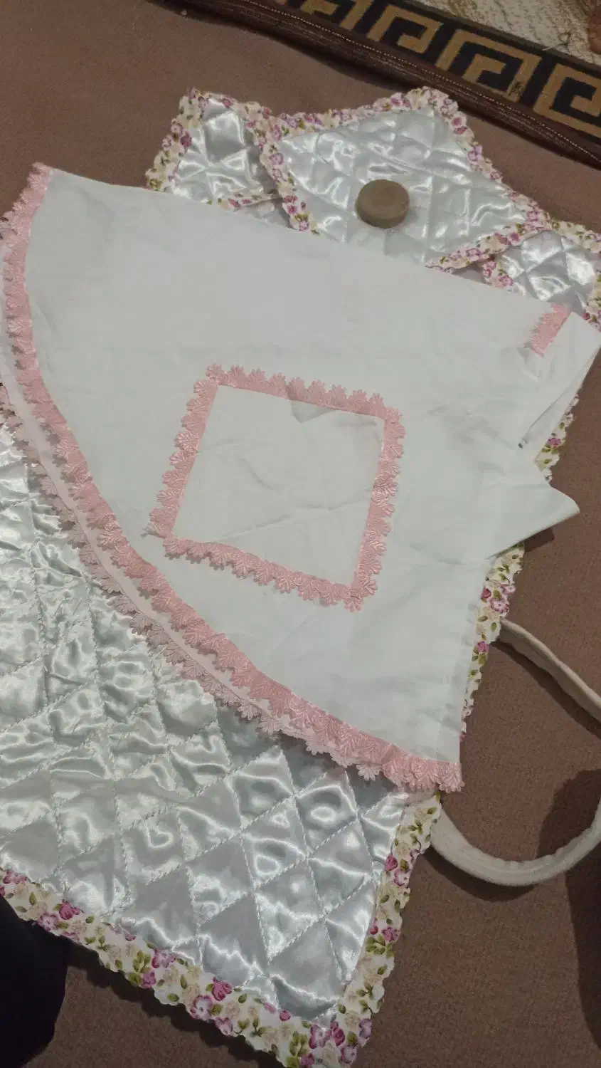 چادر جشن تکلیف ،کیف سجاده ،مقنعه|کفش و لباس بچه|خرمآباد, |دیوار