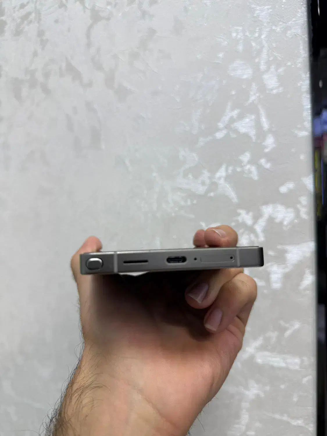 کلا ۱ ماه کار شده این غول سامسونگ/s25 ultra|موبایل|اصفهان, گلزار|دیوار