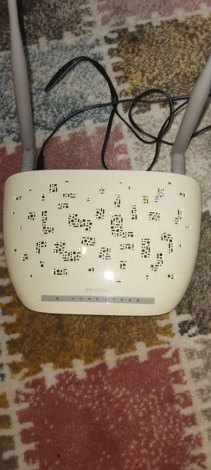 مودم TPLlNK درحدنو سالم|مودم و تجهیزات شبکه|تهران, جیحون|دیوار