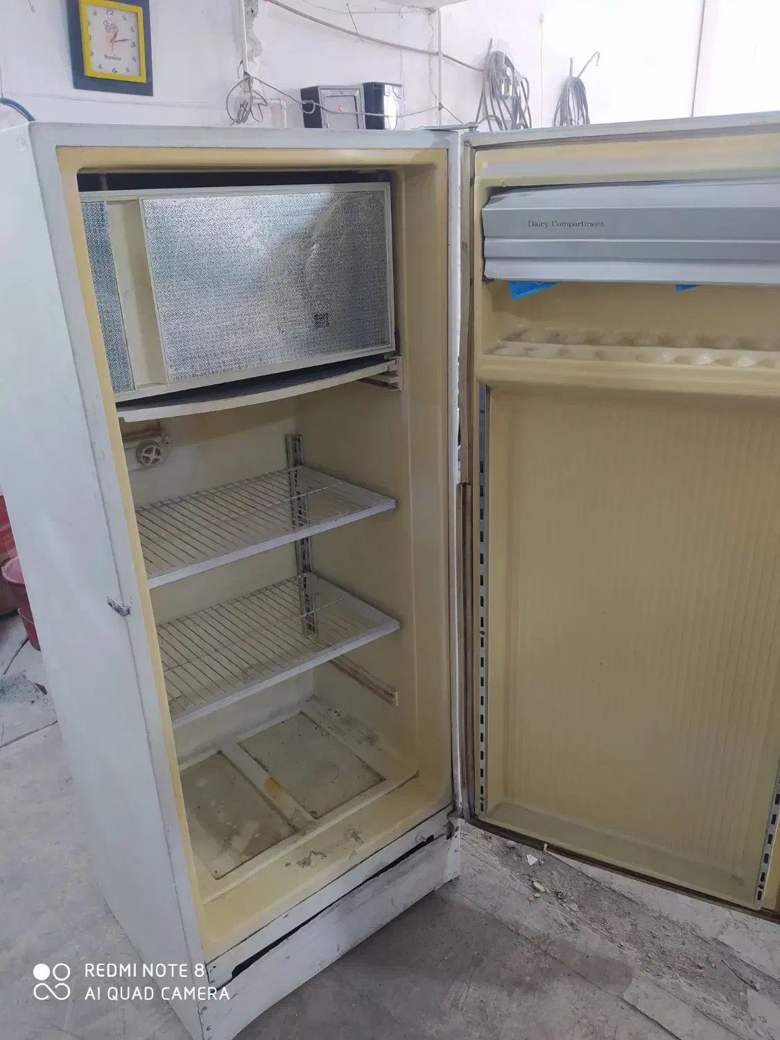 یخچال  12فوت|یخچال و فریزر|تهران, اوقاف|دیوار