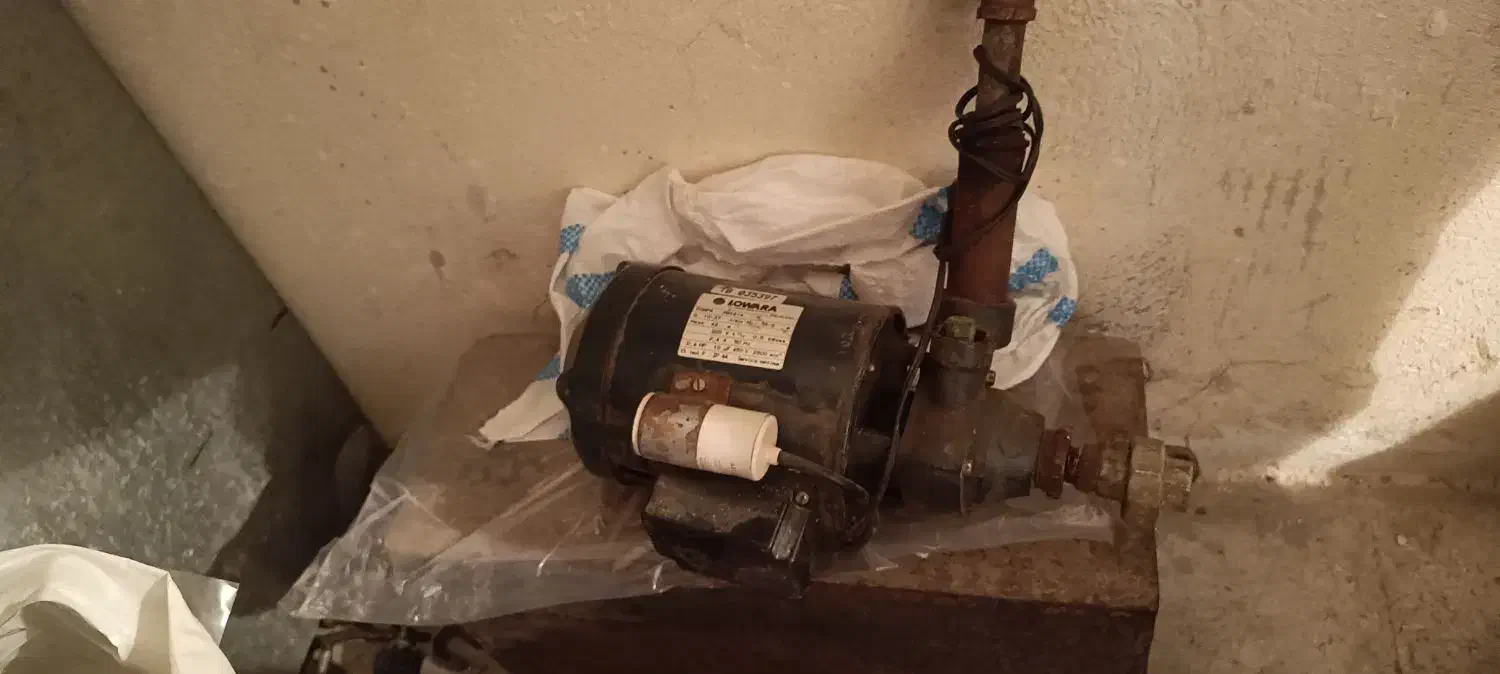 مفتول بر ،جک ،پمپ آب،رینگ رومانی|ابزارآلات|تهران, آذری|دیوار