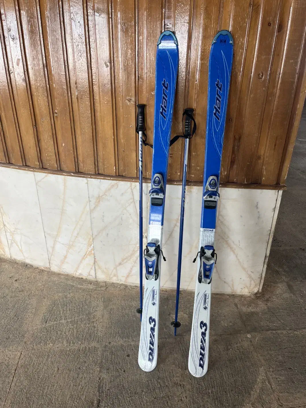 اسکی الپاین|ورزش‌های زمستانی|ارومیه, |دیوار