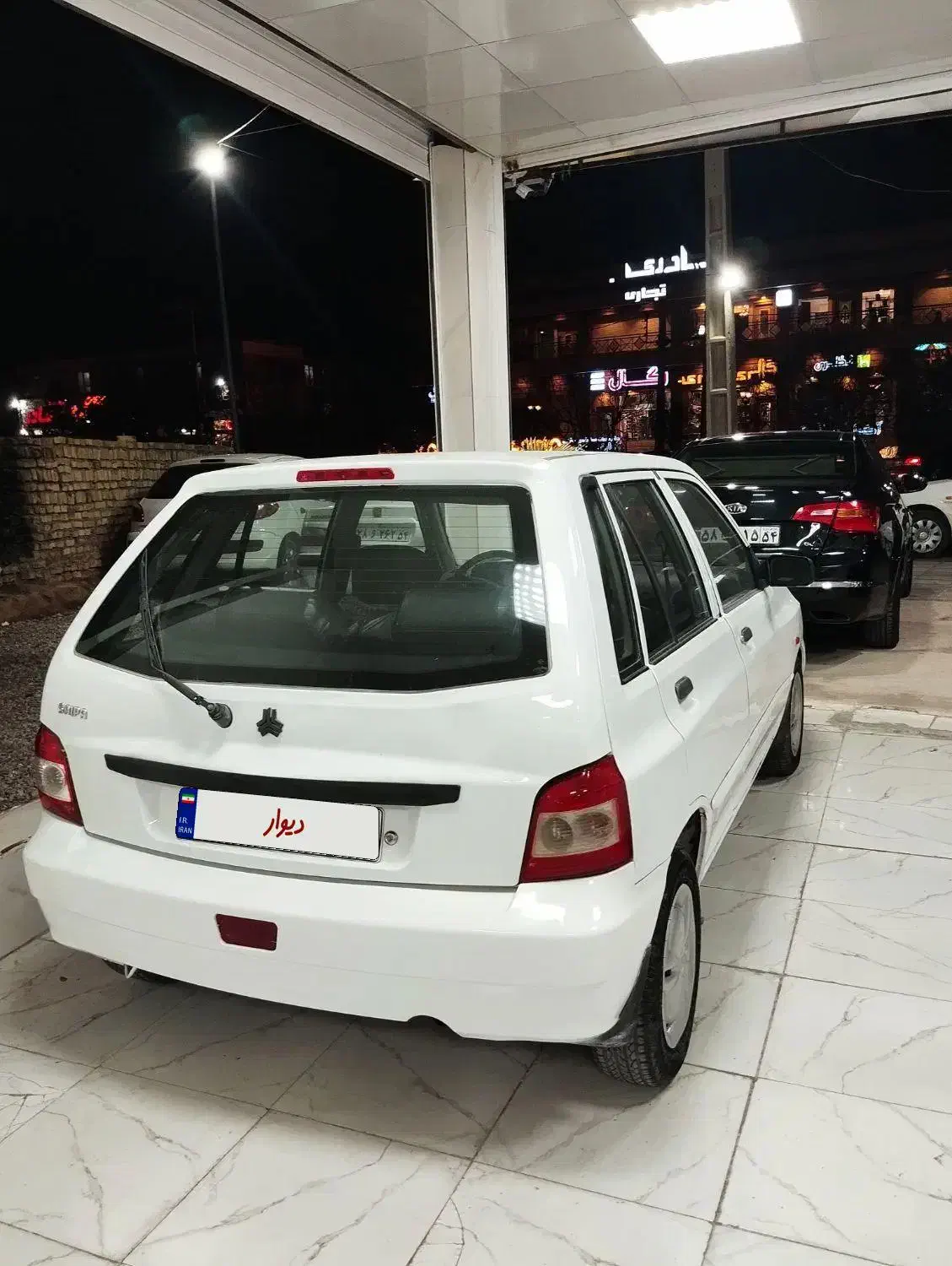 111 مدل 90|خودرو سواری و وانت|یزد, |دیوار