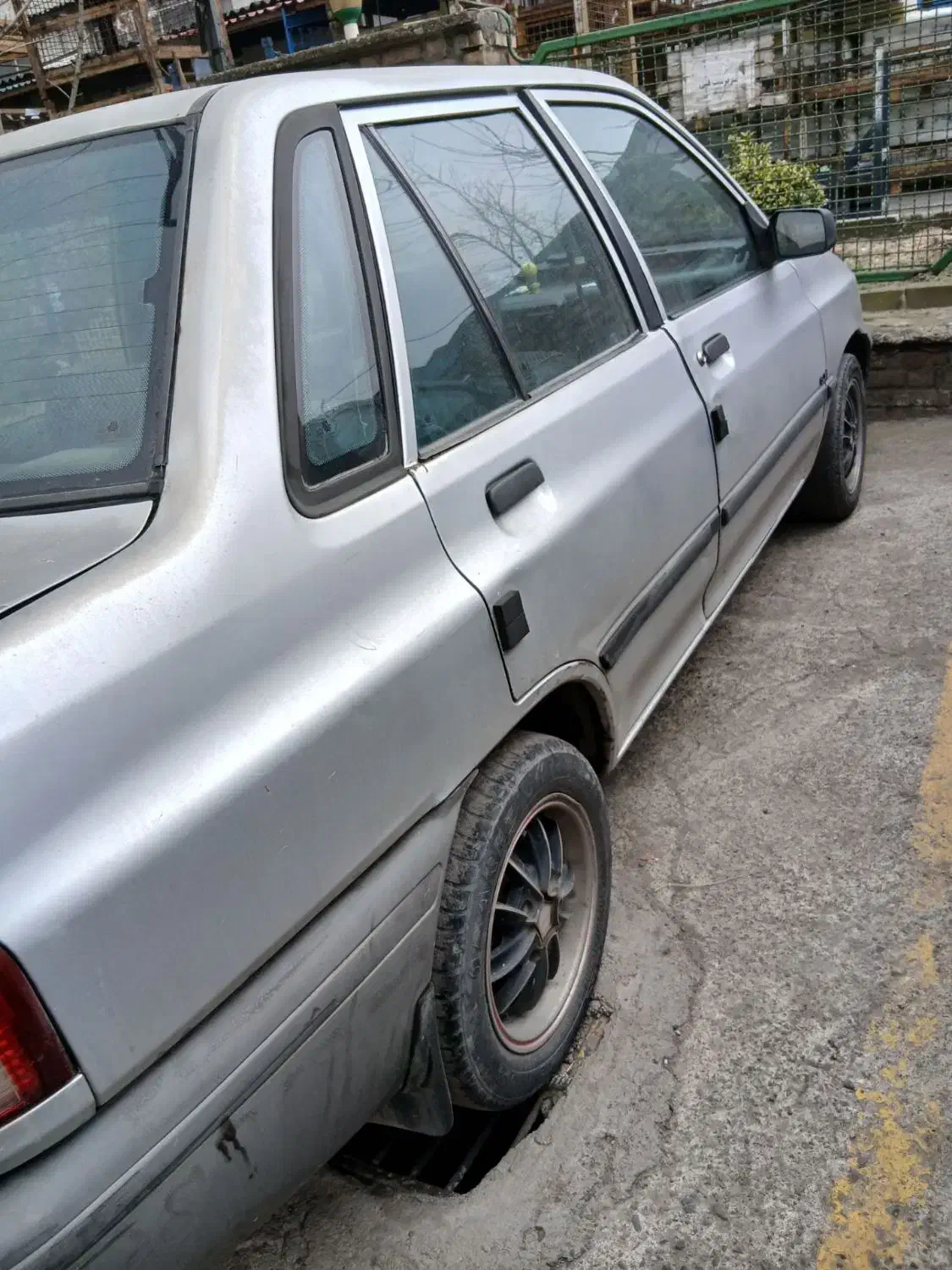 پراید ۸۴|خودرو سواری و وانت|رشت, جماران|دیوار