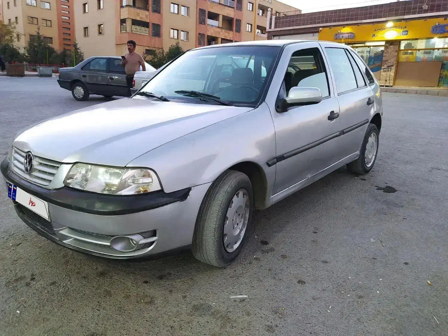 گل پراید سمند پژو پارس 405 گلف|خودرو سواری و وانت|فولادشهر, C4|دیوار