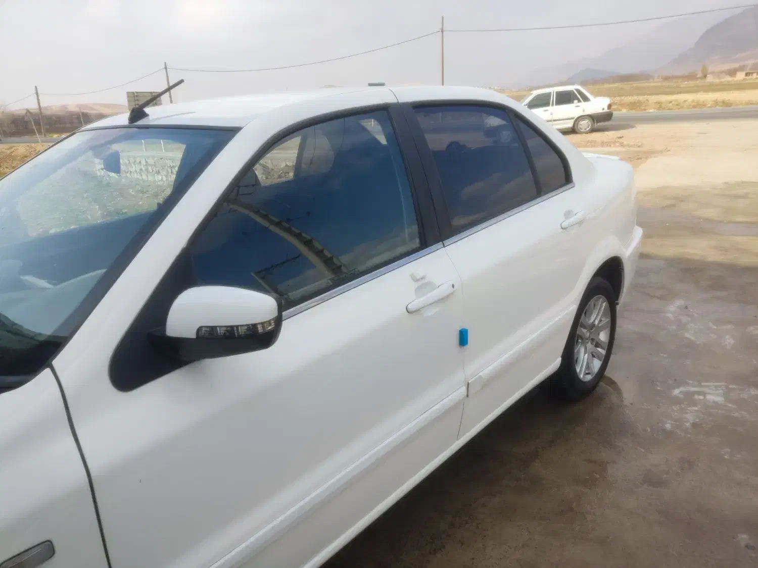 سورن پلاسef7فول ابشن|خودرو سواری و وانت|خاوه, |دیوار