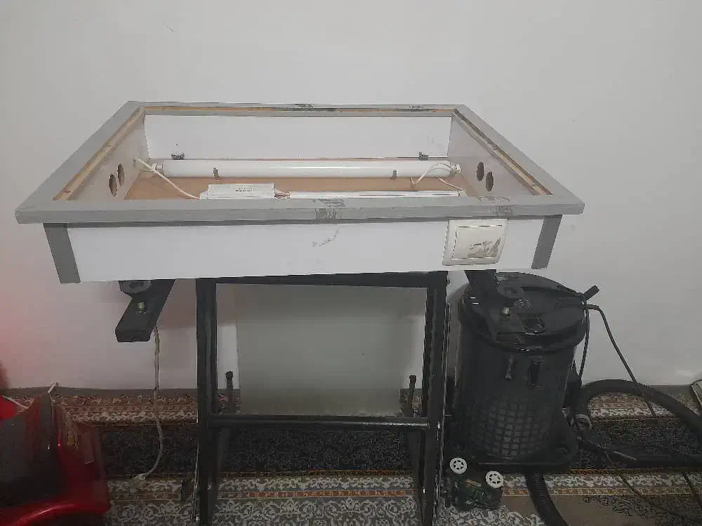 میز نو کاملا سالم و کم کار|فروشگاه و مغازه|مشهد, شاهد (شهرک غرب)|دیوار