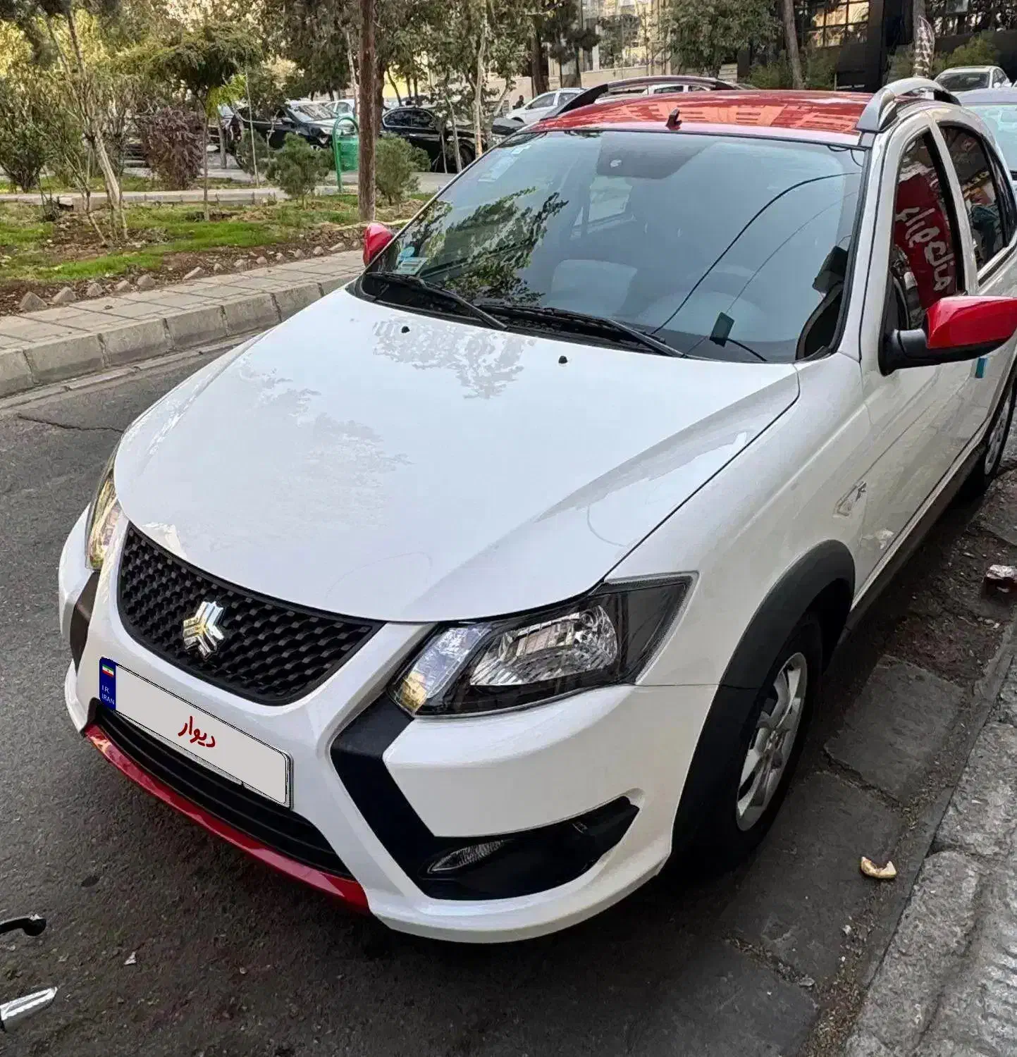 کوییکGX تیپ DA فول ترین نسخه کوییک|خودرو سواری و وانت|تهران, تهرانپارس غربی|دیوار