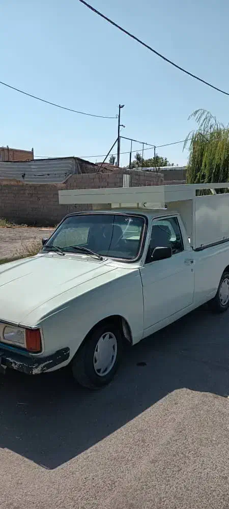 پیکان وانت مدل ۹۱|خودرو سواری و وانت|خوی, |دیوار