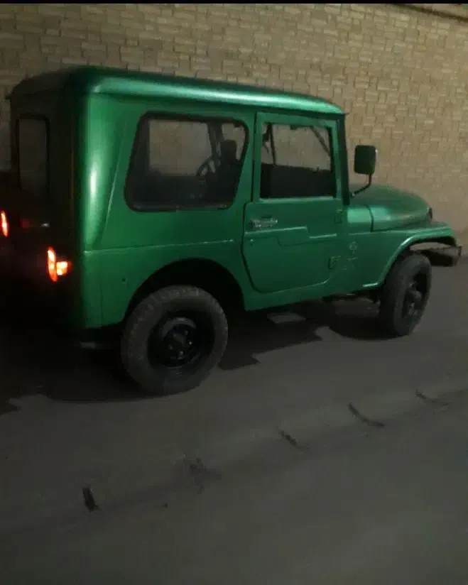 جیپ شهباز|خودرو کلاسیک|رفسنجان, |دیوار