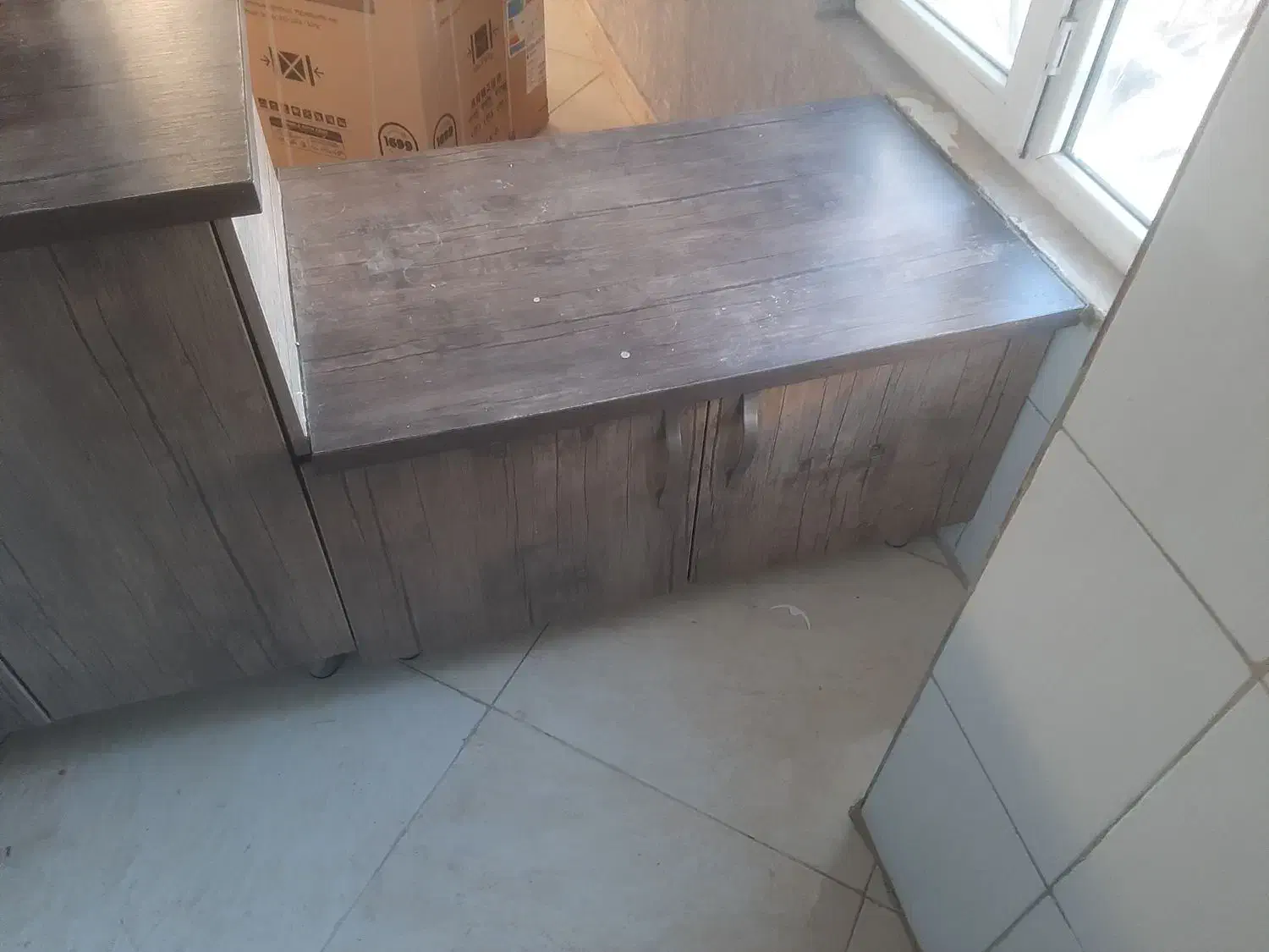 کابینت آشپزخانه|مصالح و تجهیزات ساختمان|شهریار, شهرک وائین|دیوار