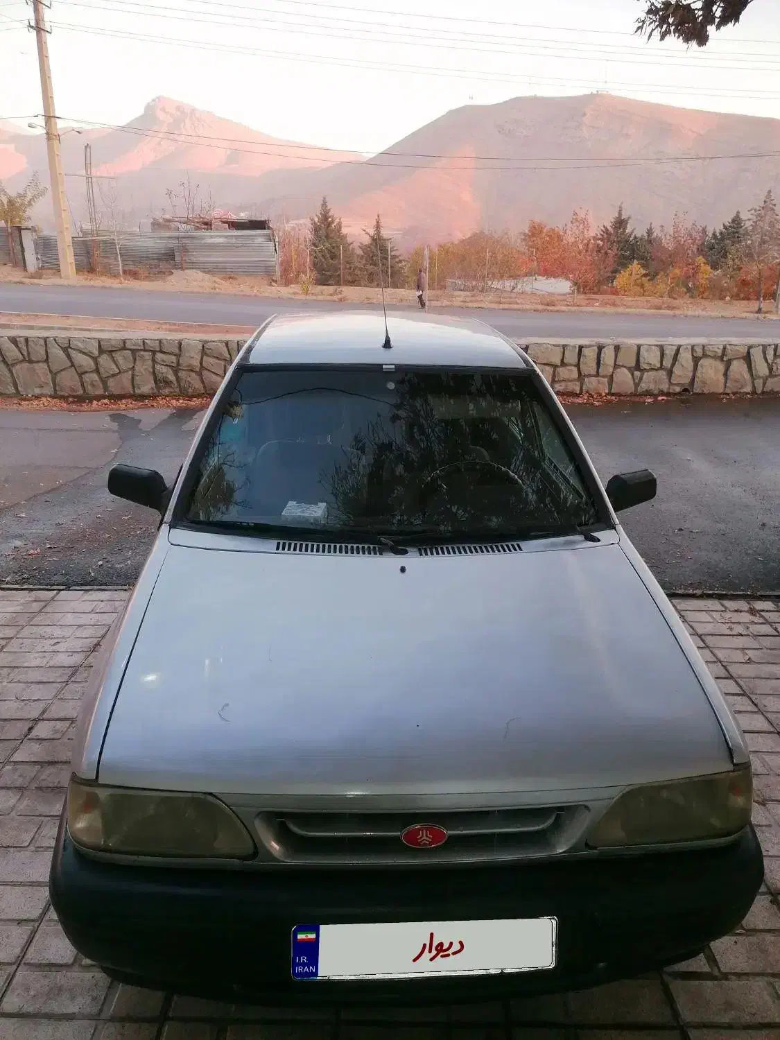 پراید مدل 88|خودرو سواری و وانت|دماوند, گیلاوند|دیوار