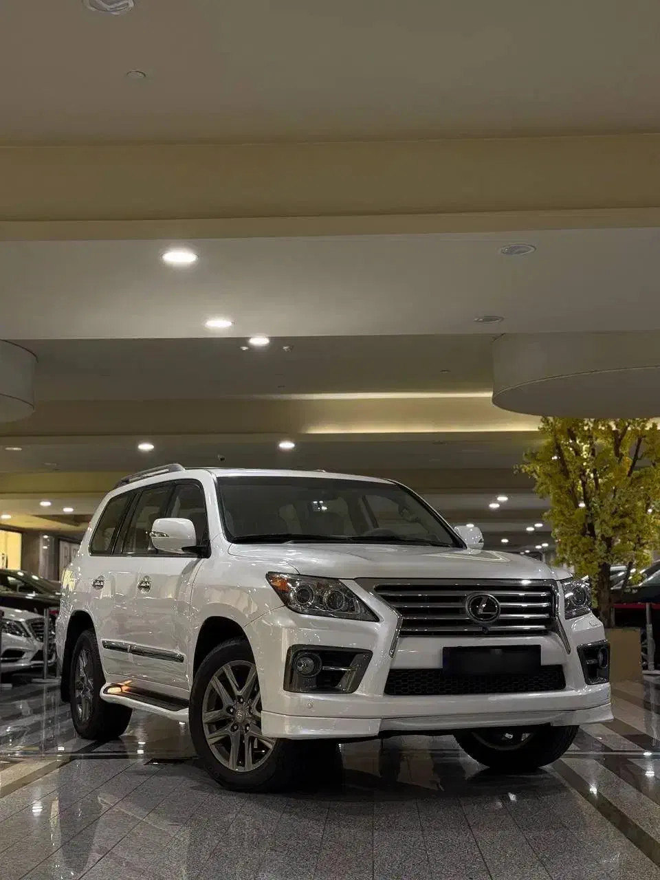 لکسوس الیکس ۵۷۰ lx570|خودرو سواری و وانت|تهران, شهرک چیتگر|دیوار