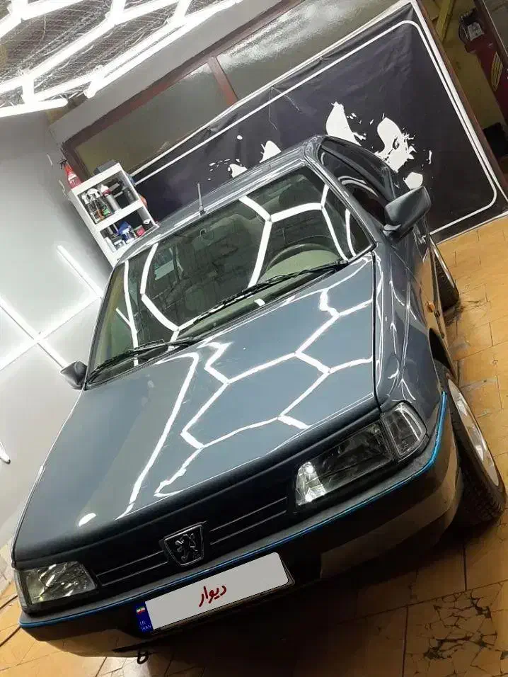 ۴۰۵ دلفینی ۹۶|خودرو سواری و وانت|ارومیه, |دیوار